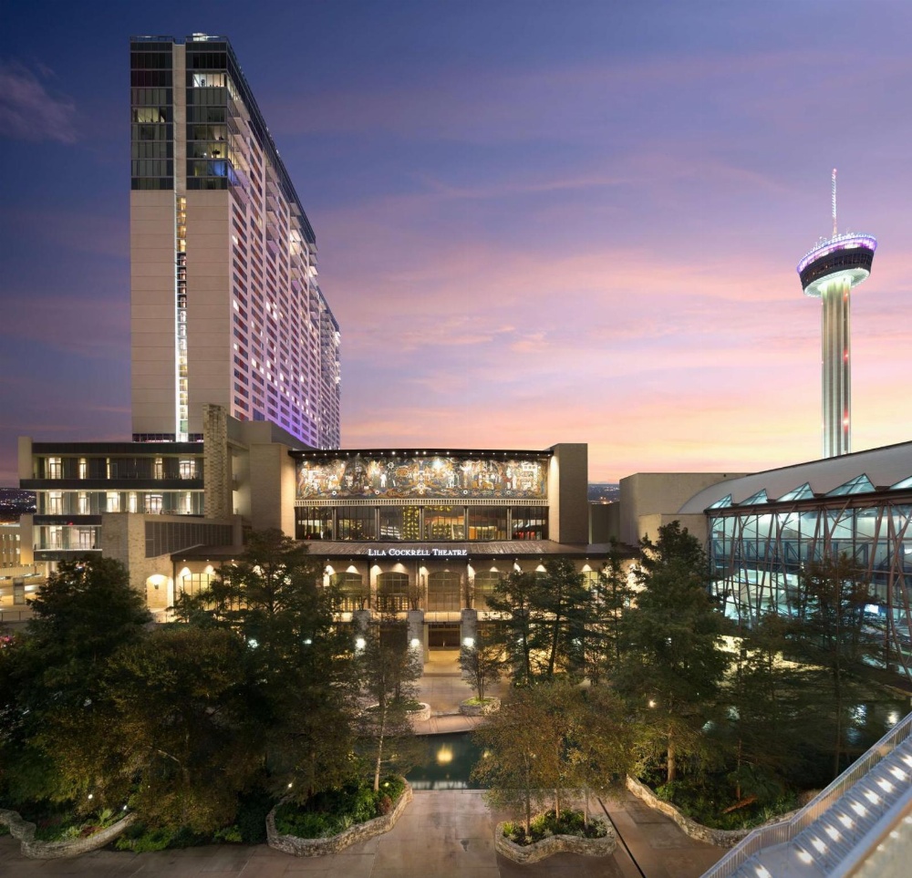 Grand Hyatt San Antonio